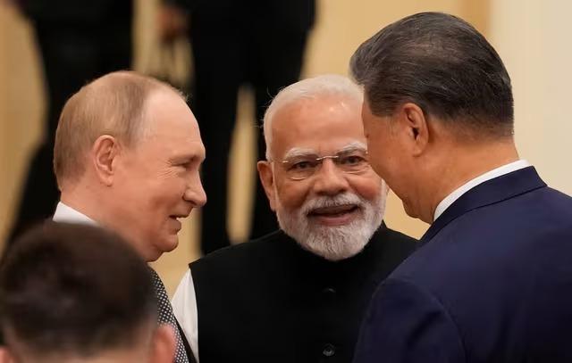 পুতিন-শির সঙ্গে মোদির বৈঠক লজ্জাজনক: যুক্তরাষ্ট্র